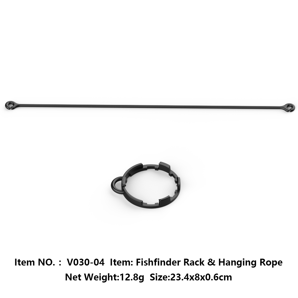 Fish Finder Mount - Flytec Official Original V030-04 Fishfinder Rack