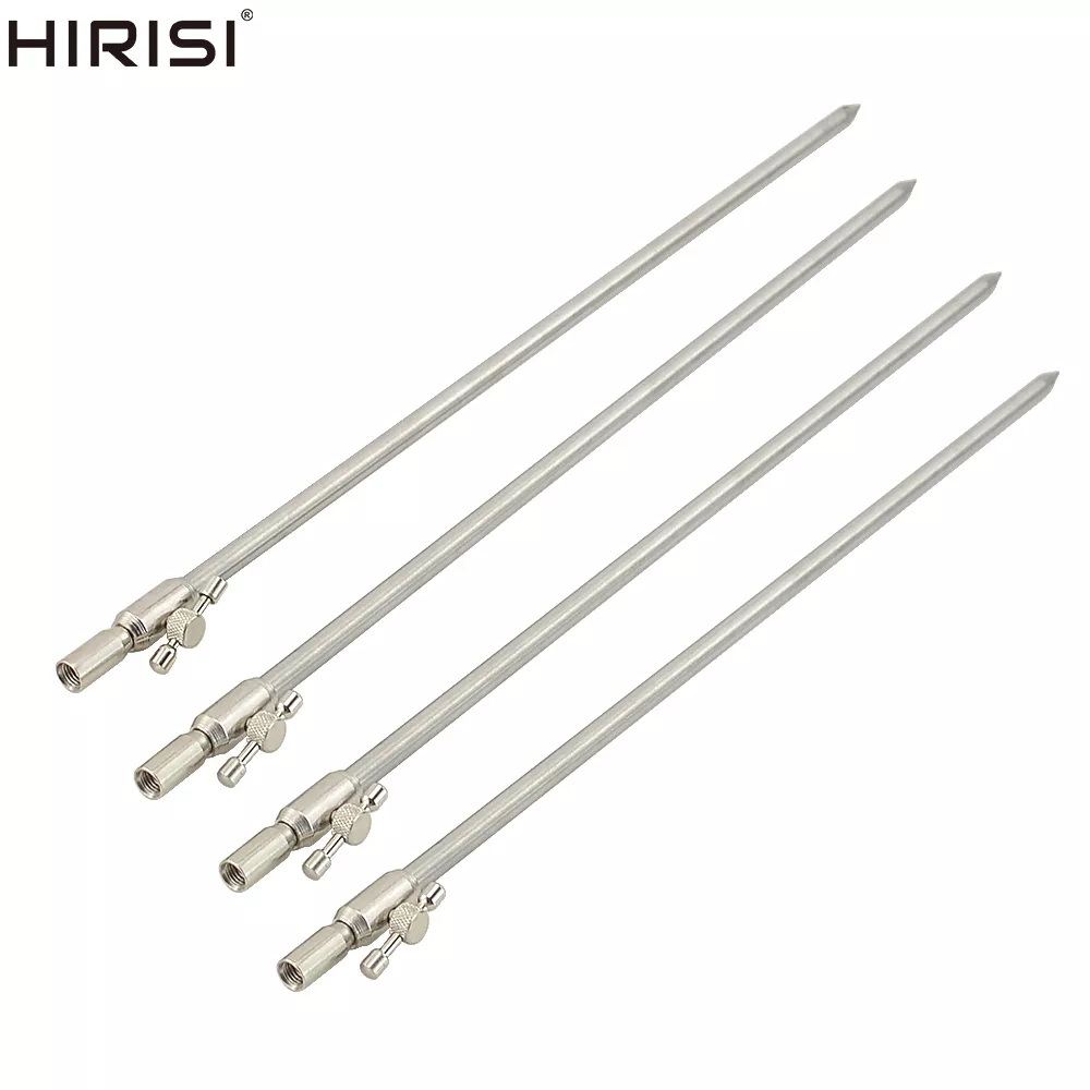 Bite Alarm - Hirisi 4 Piece Carp Fishing Rod