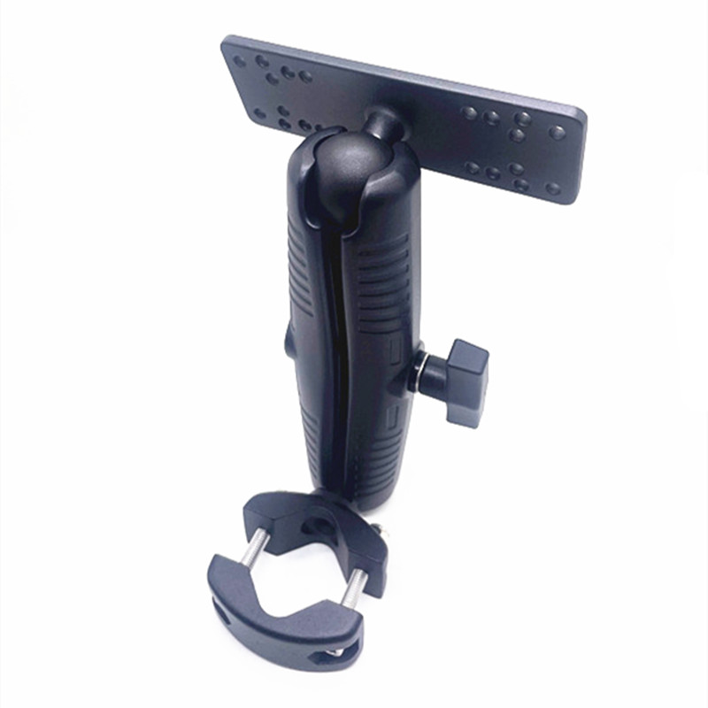 Fish Finder Mount - 1.5 Inch Rubber Ball Base Torque