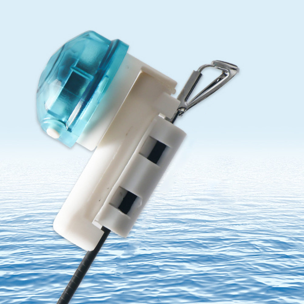 Fishing Electronic Rod Light U - Fish Alarm ulasan dan harga