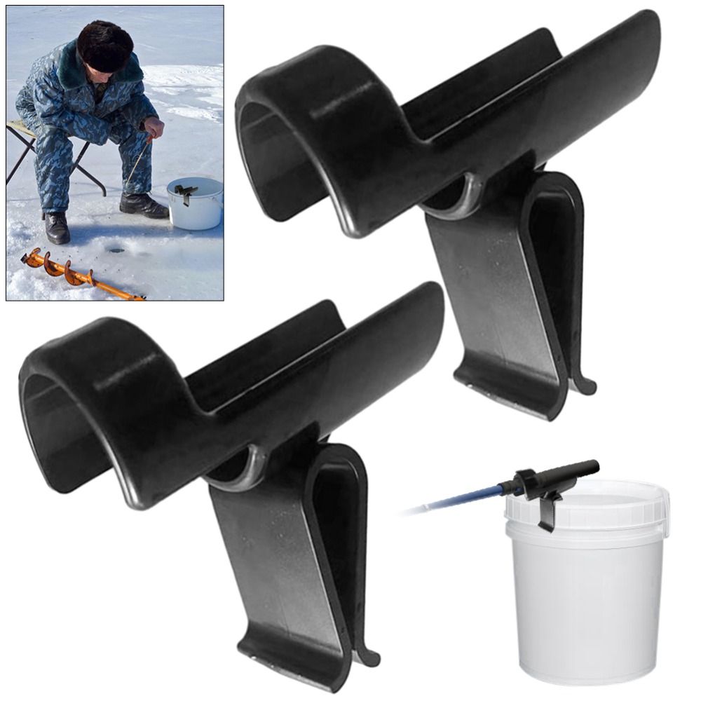 1 Pcs Bucket Rod Storage Holde - Fish Finder Transducer ulasan dan harga