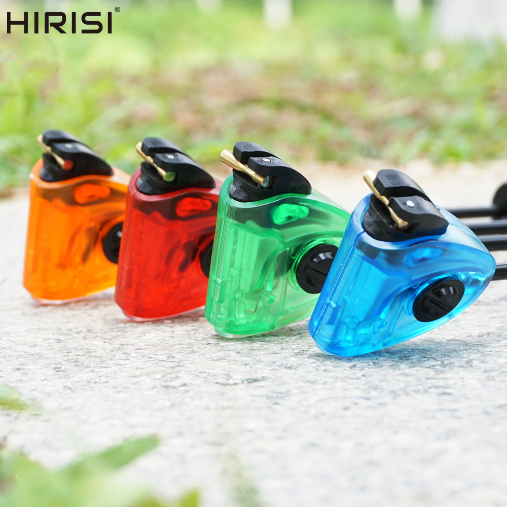 Hirisi B2045 Carp Fishing Swin - Fish Alarm ulasan dan harga