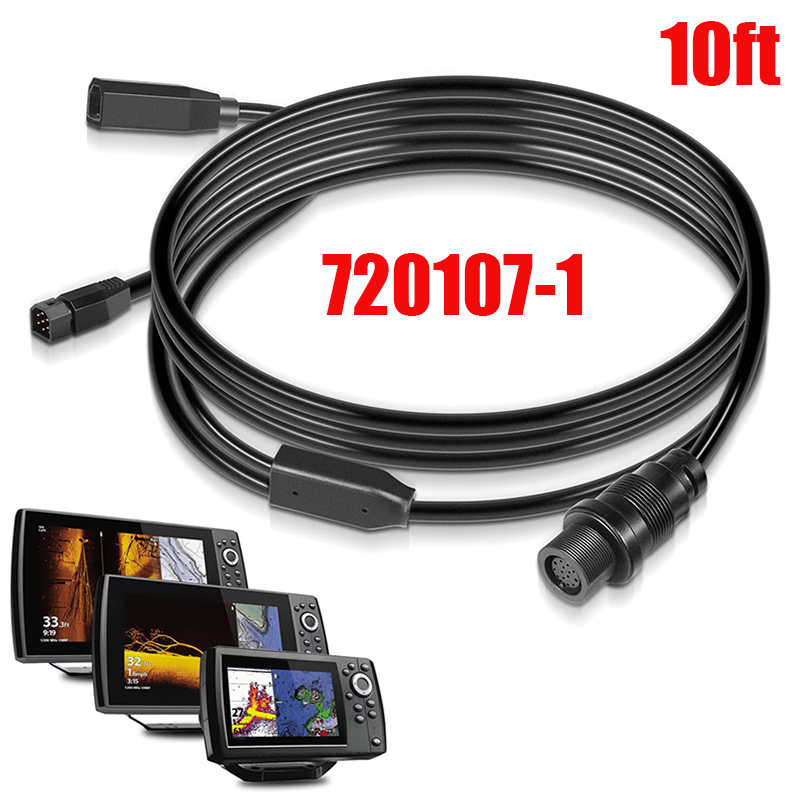 720107-1 Transducer Adapter Ca - Fish Finder Cable ulasan dan harga