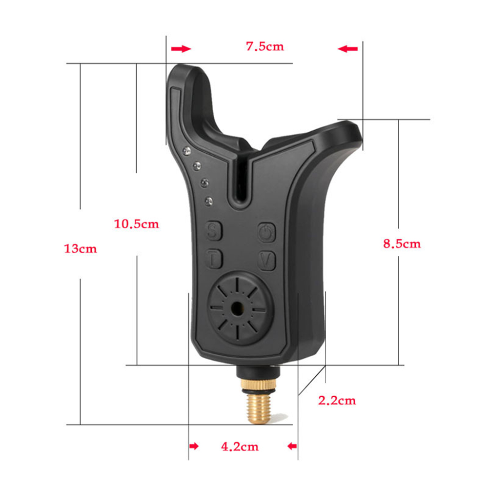 Coonor Electronic Fishing Bite - Bite Alarm ulasan dan harga