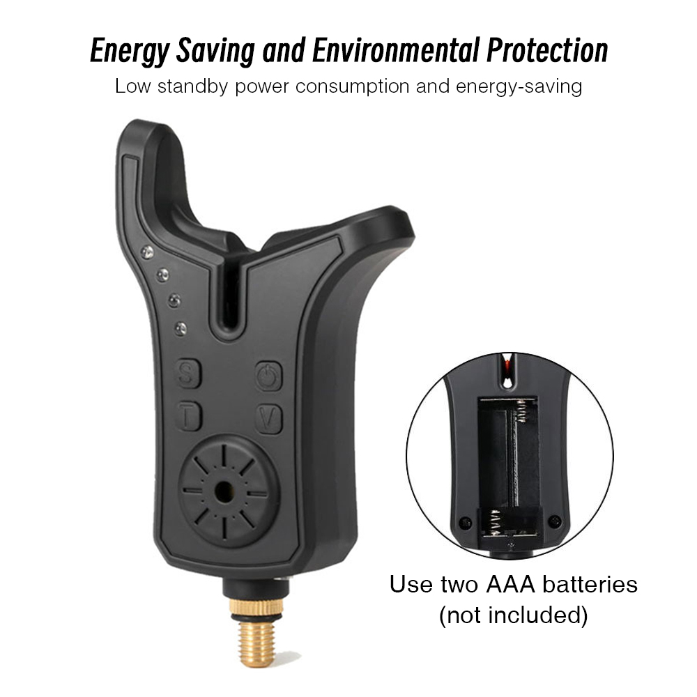Coonor Electronic Fishing Bite - Bite Alarm ulasan dan harga