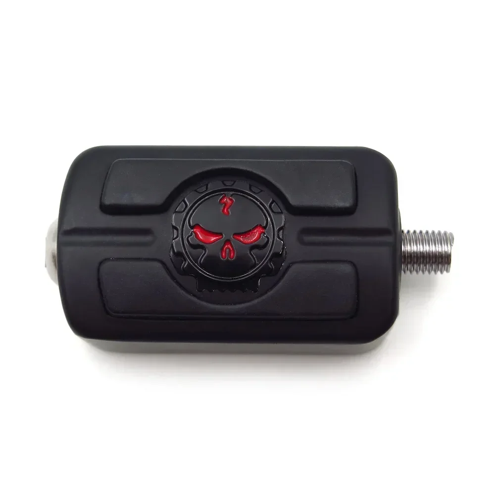 Motorcycle Willie Skull Shifte - Abu Garcia Reel Revo ulasan dan harga