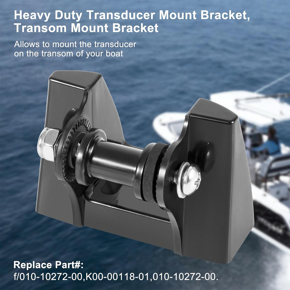 010-10272-00 Heavy Duty Transd - Fish Finder Mount ulasan dan harga