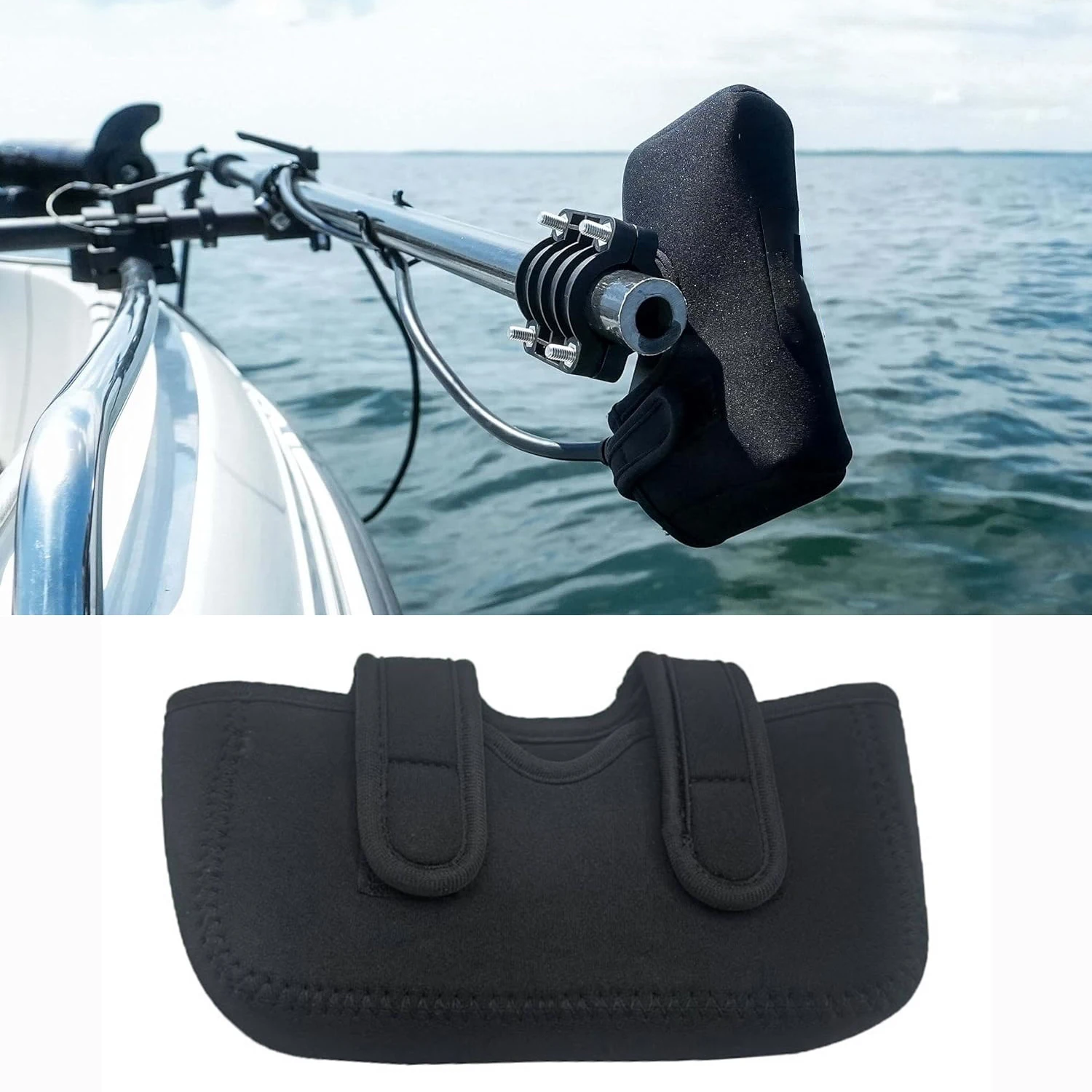 Travel Transducer Cover for Ga - Fish Finder Transducer ulasan dan harga
