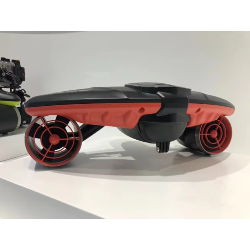 Brand New Smart Electric Under - Underwater Camera ulasan dan harga