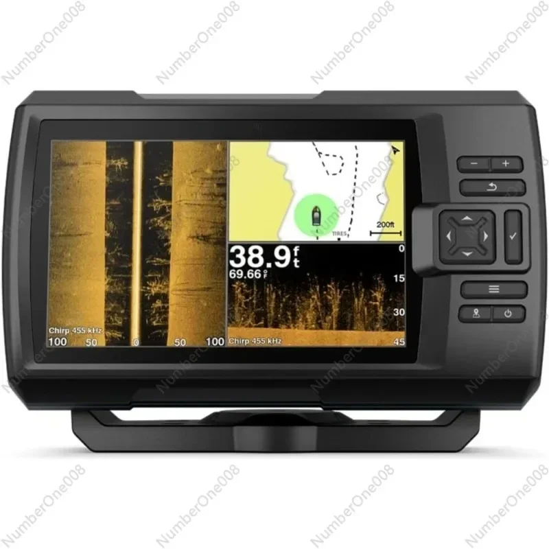 Striker 7SV with Transducer, 7 - Fish Finder Transducer ulasan dan harga