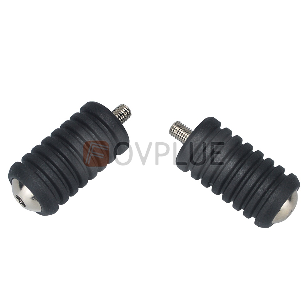 Motorcycle accessories Shift L - Abu Garcia Reel Revo ulasan dan harga