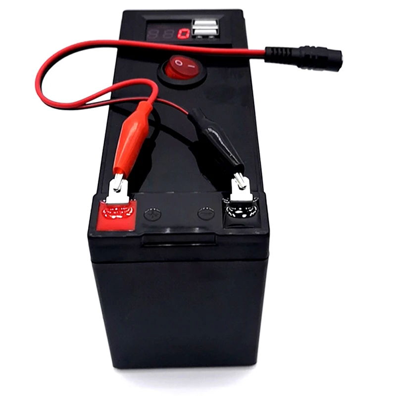 LiFePO4 12V 120Ah Battery,Buil - Fish Finder Charger ulasan dan harga