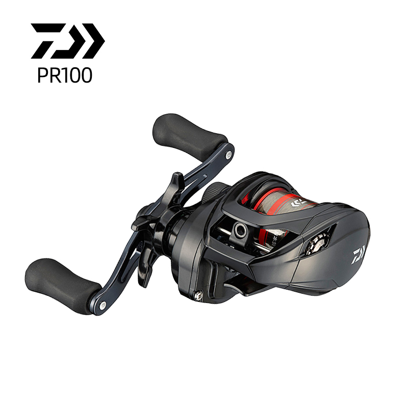 2022 NEW DAIWA PR100H Baitcast - Abu Garcia Reel Max ulasan dan harga