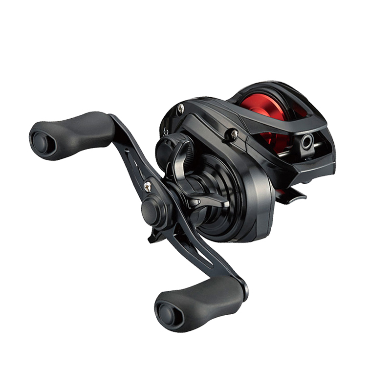 2022 NEW DAIWA PR100H Baitcast - Abu Garcia Reel Max ulasan dan harga