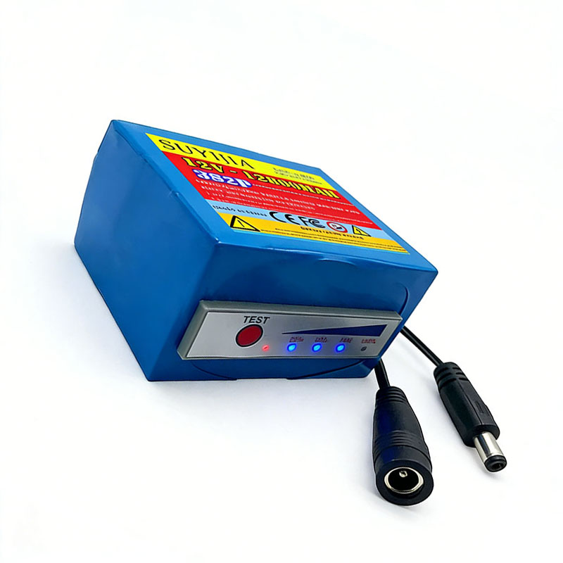 18650 Lithium Battery 3s2p 12v - Fish Finder Portable ulasan dan harga