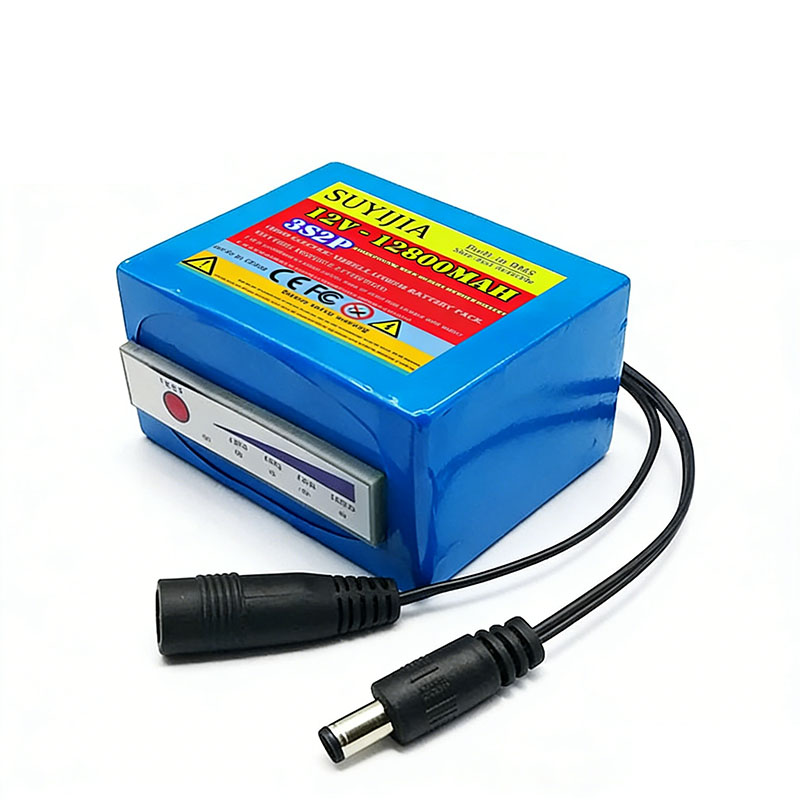 18650 Lithium Battery 3s2p 12v - Fish Finder Portable ulasan dan harga