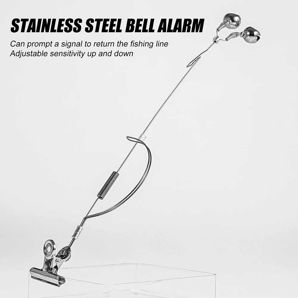 1-10 PCS Fishing Bell Bite Ala - Bite Alarm ulasan dan harga