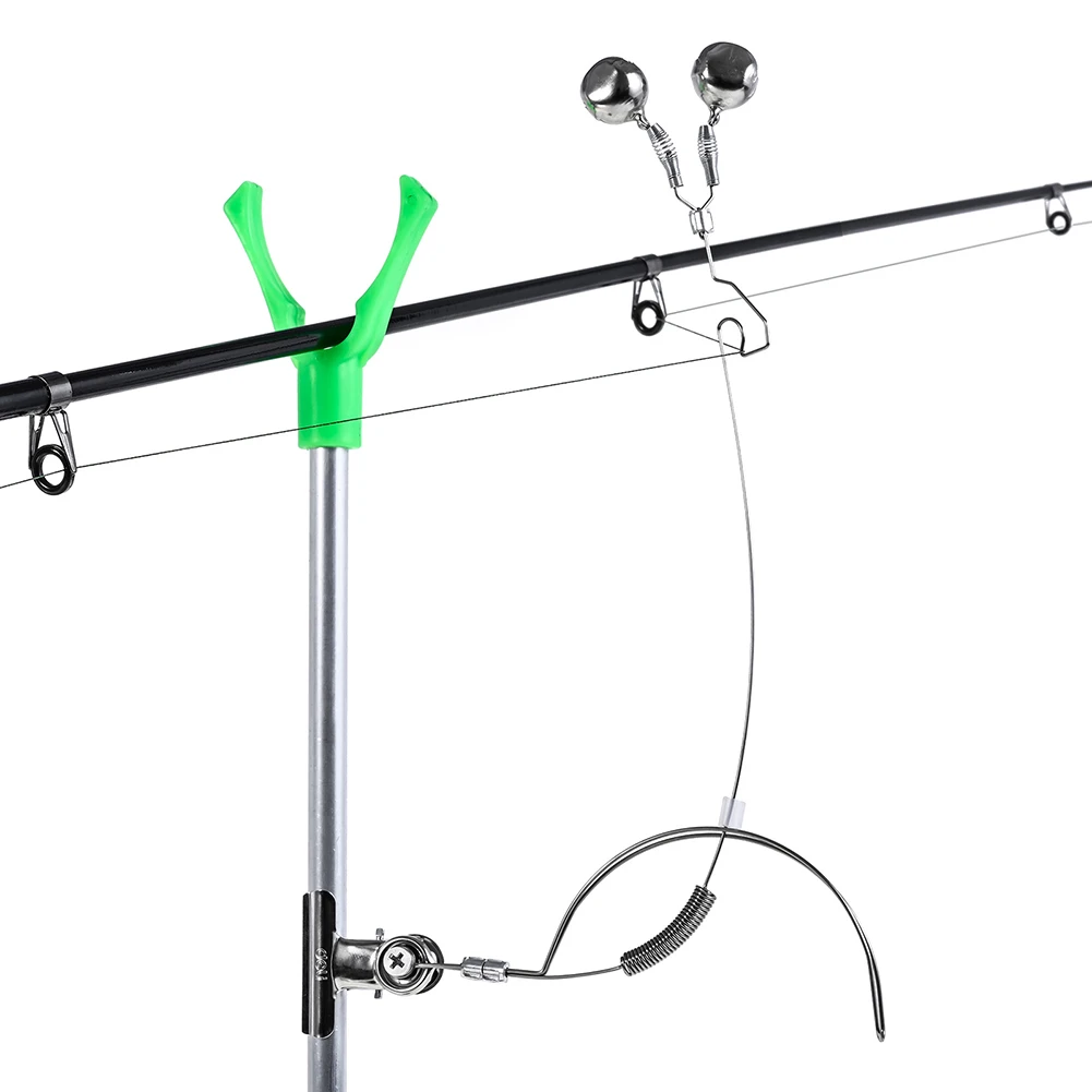 1-10 PCS Fishing Bell Bite Ala - Bite Alarm ulasan dan harga