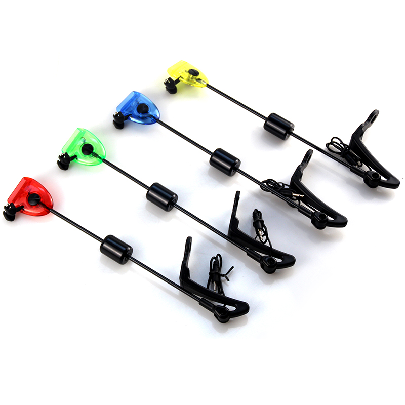 Fishing Swingers Set LED Illum - Bite Alarm ulasan dan harga