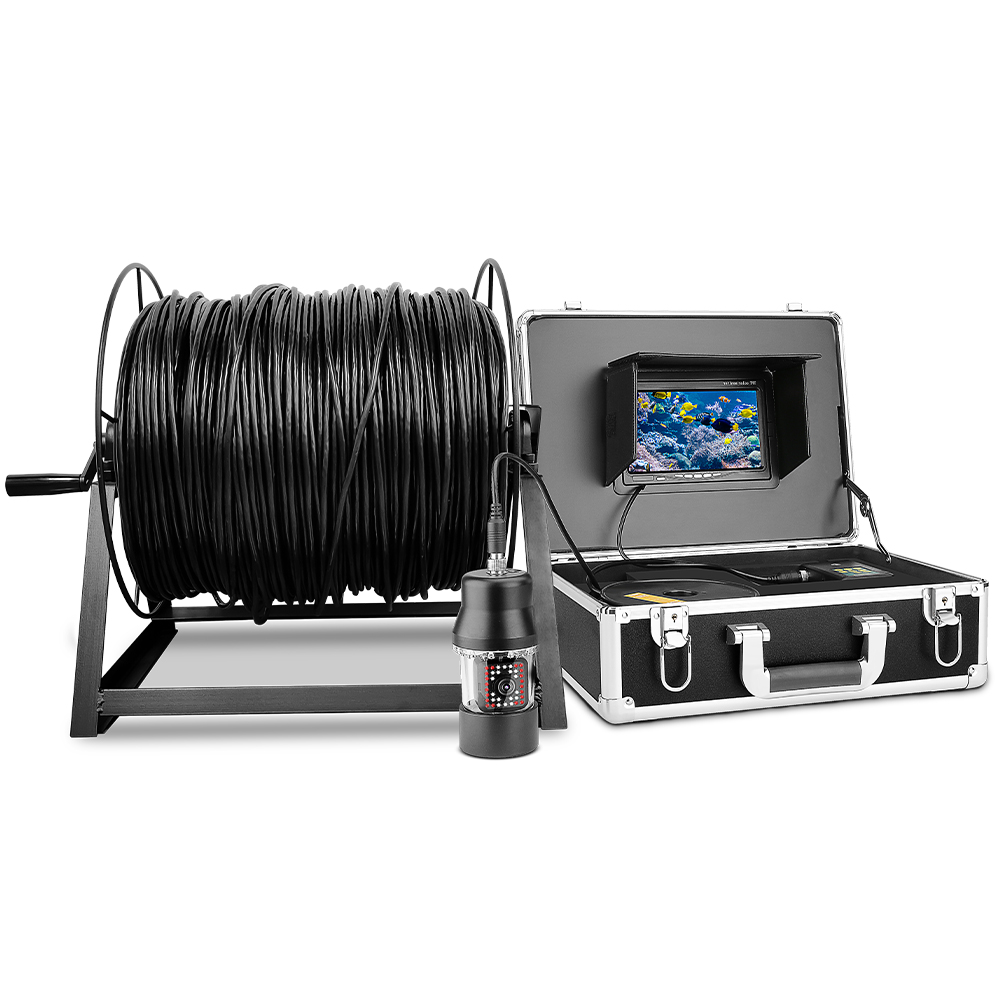 er with Depth Temperature 360  - Fish Finder Battery ulasan dan harga