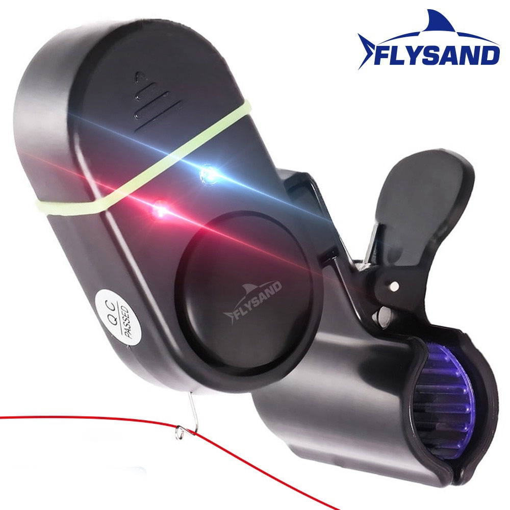 FLYSAND Fish Bite Lure Alert A - Fish Alarm ulasan dan harga