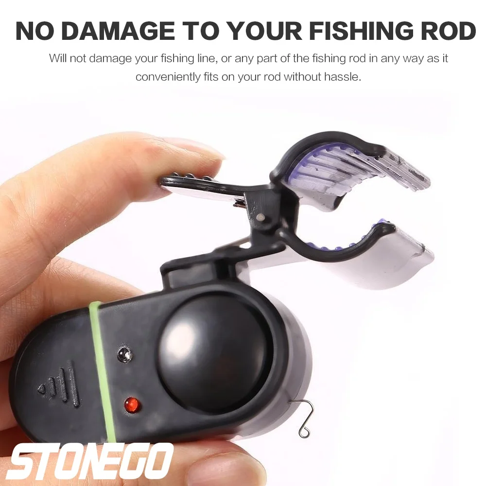 FLYSAND Fish Bite Lure Alert A - Fish Alarm ulasan dan harga