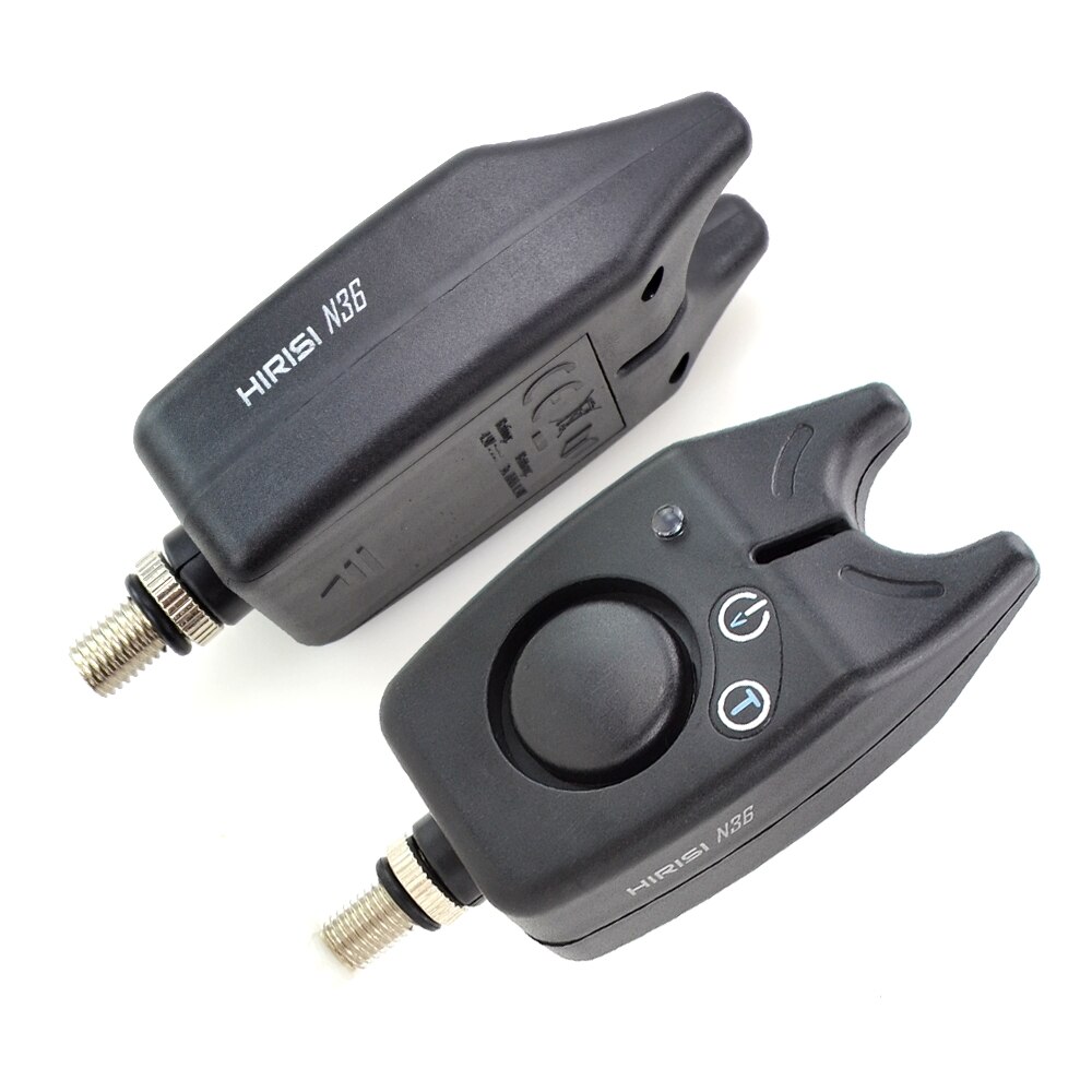 Hirisi Carp Fishing Bite Alarm - Fish Alarm ulasan dan harga