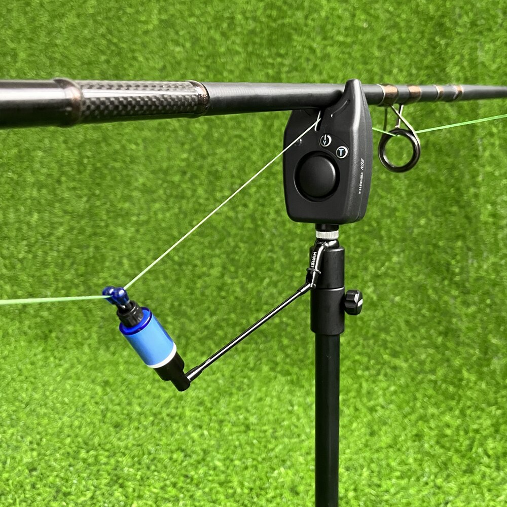 Hirisi Carp Fishing Bite Alarm - Fish Alarm ulasan dan harga