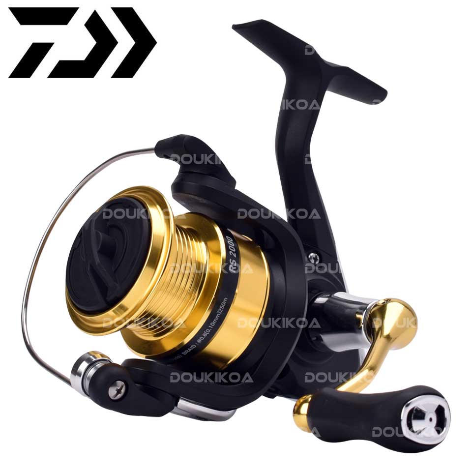 2023 DAIWA RS Fishing Spinning - Abu Garcia Reel Max ulasan dan harga