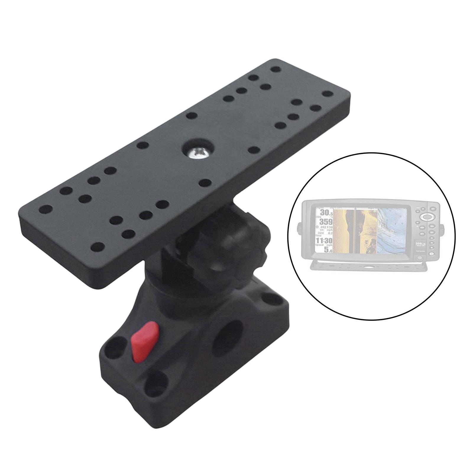 Universal Marine Fish Finder M - Fish Finder Mount ulasan dan harga