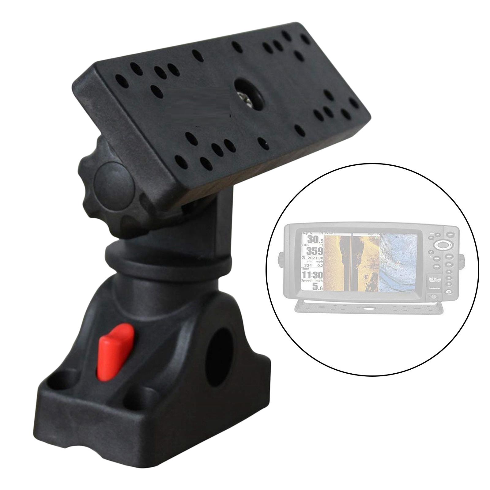 Universal Marine Fish Finder M - Fish Finder Mount ulasan dan harga