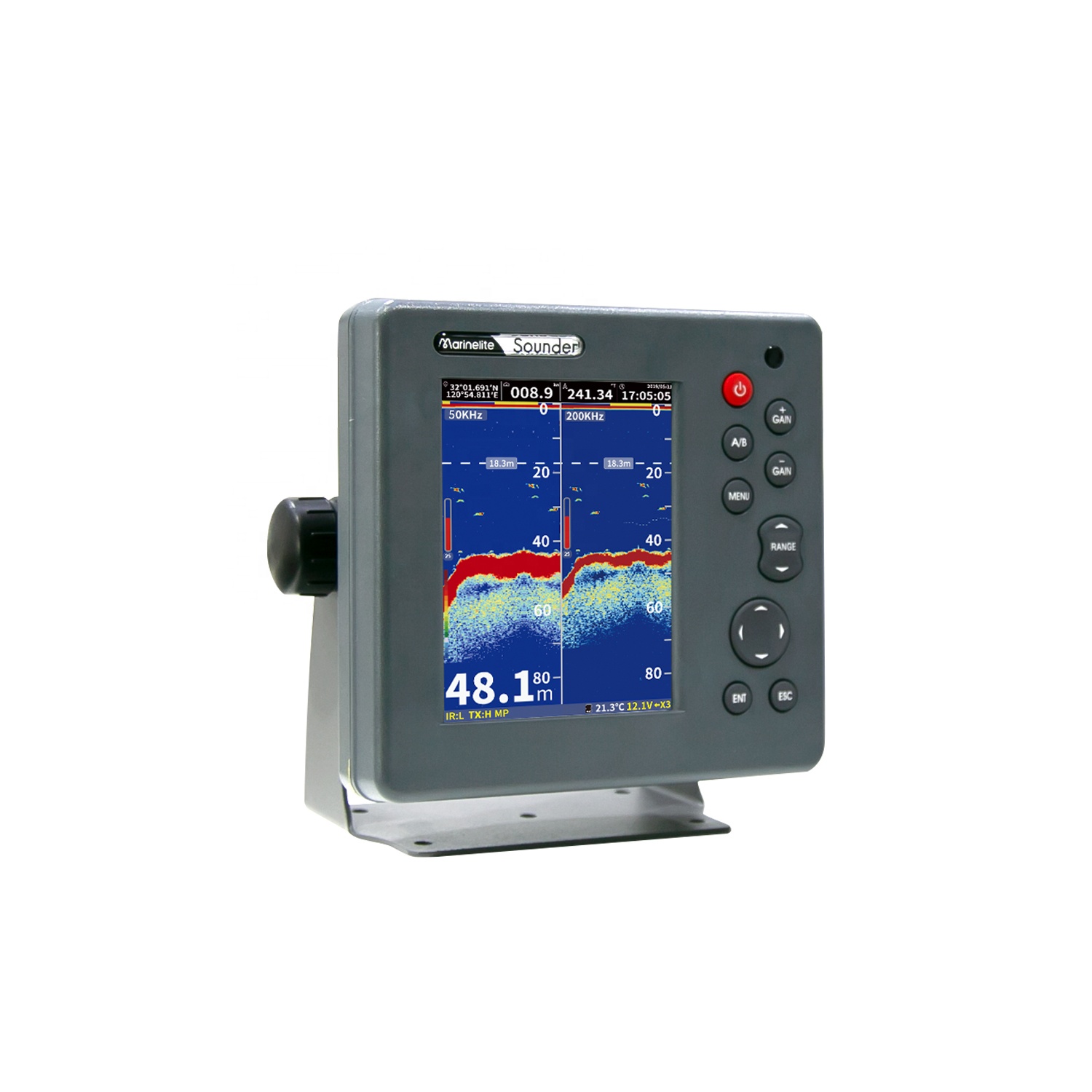 Marinelite Boat Accessories Ma - Fishing Depth Finder ulasan dan harga