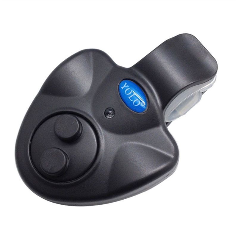 Fishing Fish Bite Alarm Electr - Fish Alarm ulasan dan harga