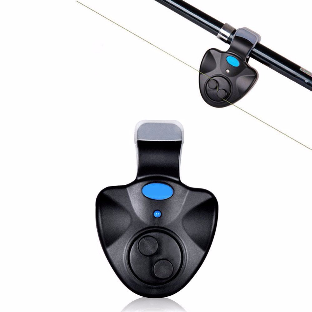Fishing Fish Bite Alarm Electr - Fish Alarm ulasan dan harga