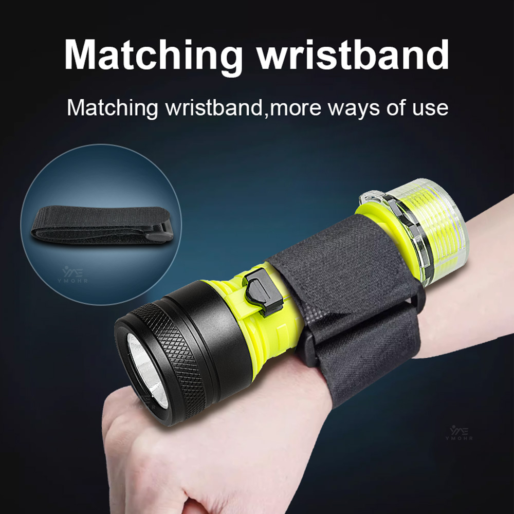 New Portable Professional LED  - Fishing Light ulasan dan harga