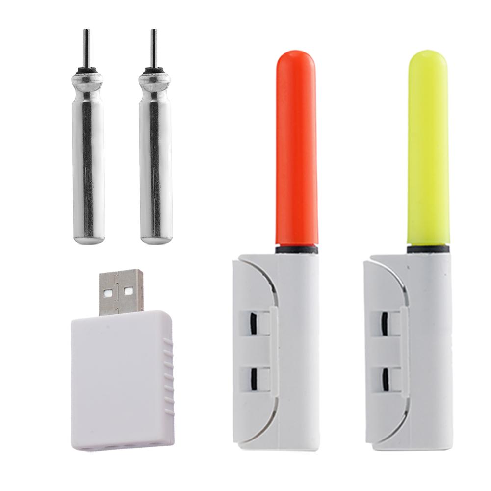 LED Night Fishing Light Clip O - Fish Finder Charger ulasan dan harga
