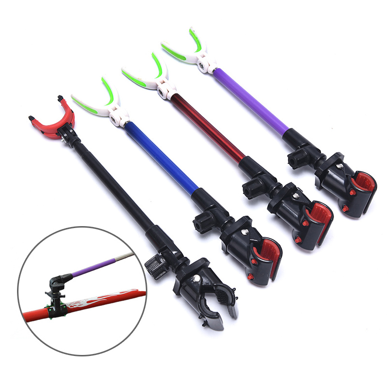 NEW Telescopic Fishing Bracket - Fish Finder Transducer ulasan dan harga