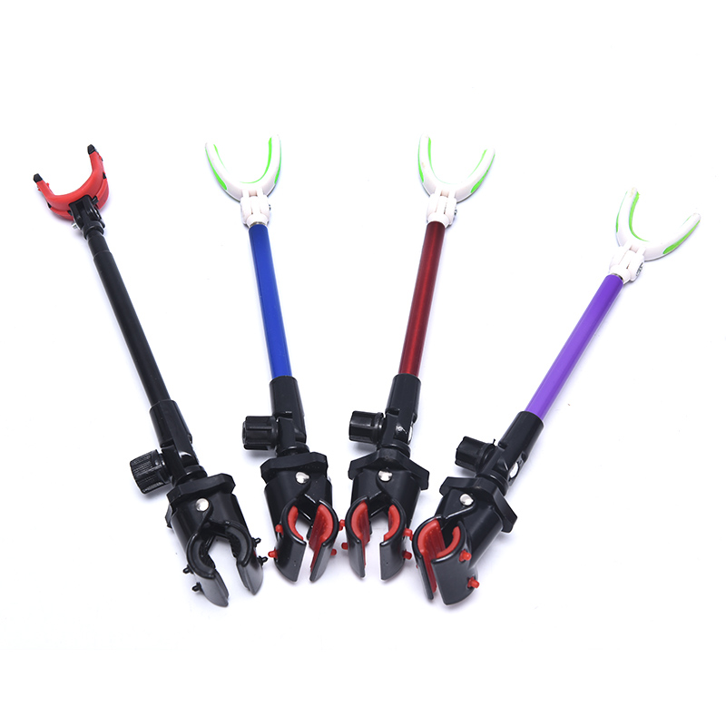 NEW Telescopic Fishing Bracket - Fish Finder Transducer ulasan dan harga