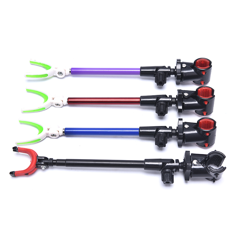 NEW Telescopic Fishing Bracket - Fish Finder Transducer ulasan dan harga