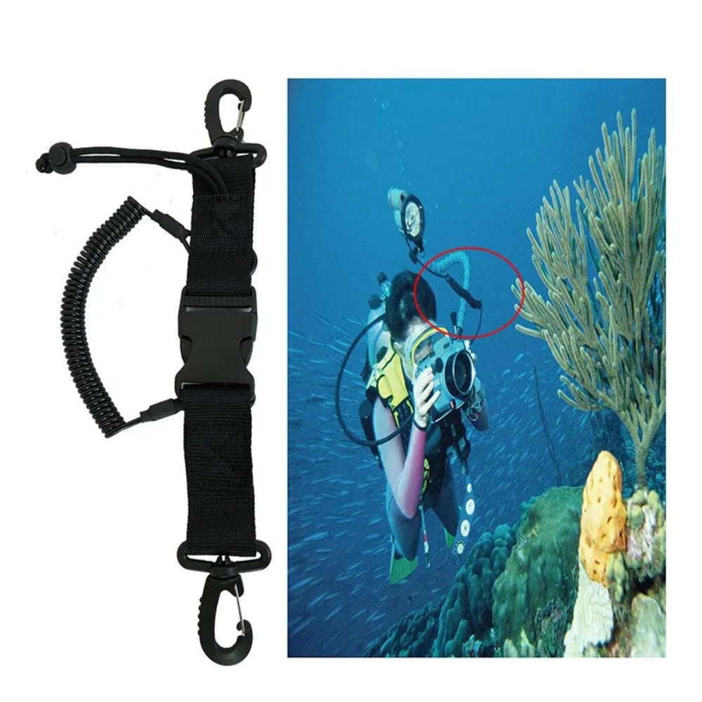 Quick Release Diving Camera La - Underwater Camera ulasan dan harga