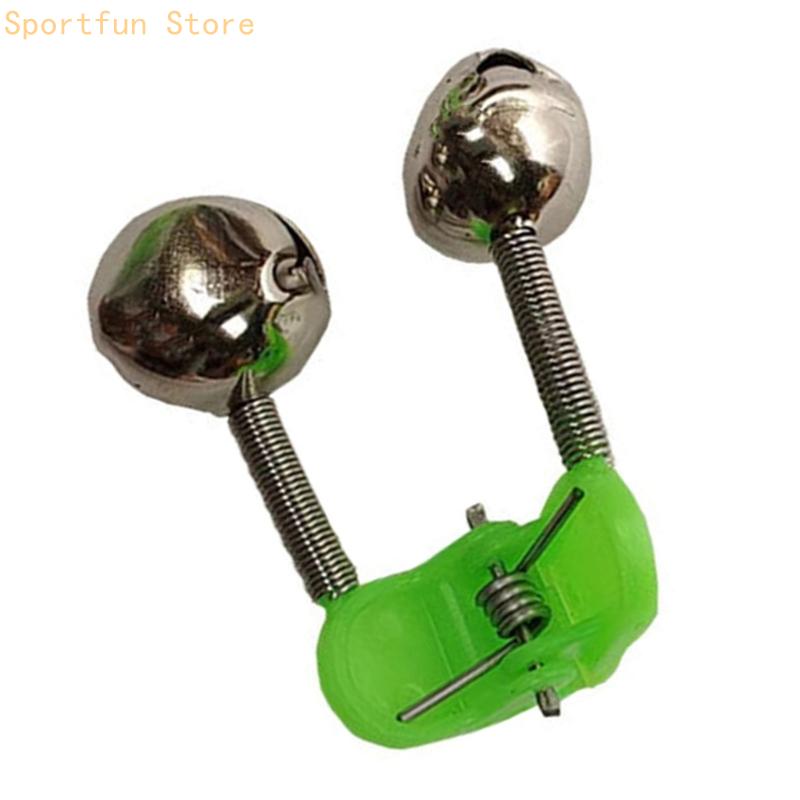 X7JD 100Pcs Fishing Rod Bites  - Fish Alarm ulasan dan harga