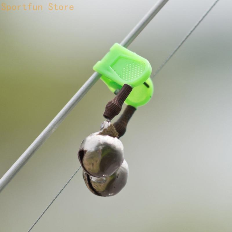 X7JD 100Pcs Fishing Rod Bites  - Fish Alarm ulasan dan harga