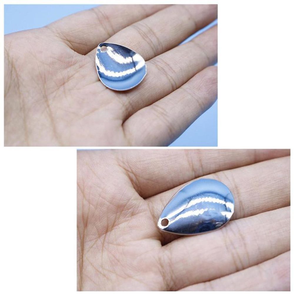 50pcs Fishing Flattie Attracto - Fish Alarm ulasan dan harga