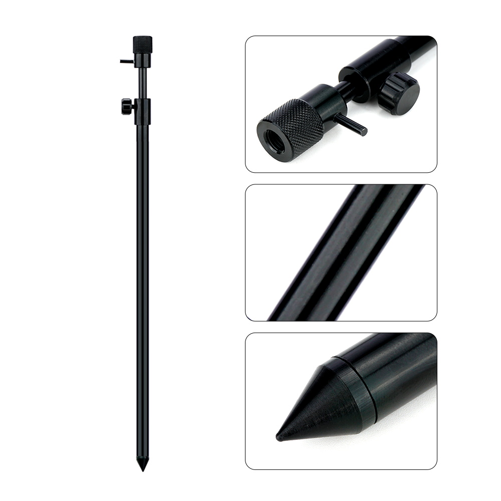 Hirisi Aluminium Carp Fishing  - Fish Alarm ulasan dan harga