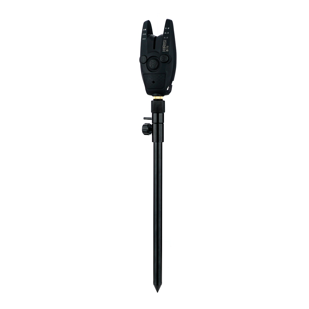 Hirisi Aluminium Carp Fishing  - Fish Alarm ulasan dan harga