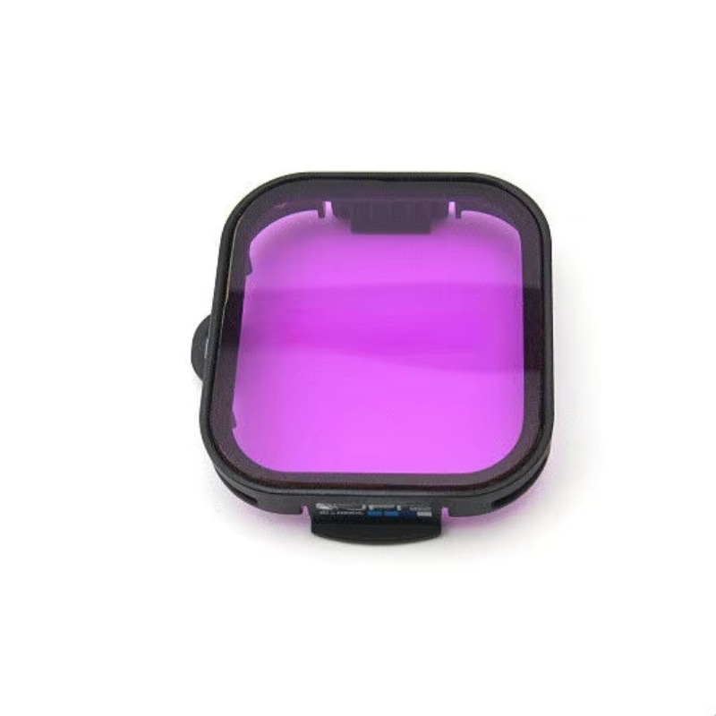 Original Purple Dive Filter Wa - Underwater Camera ulasan dan harga
