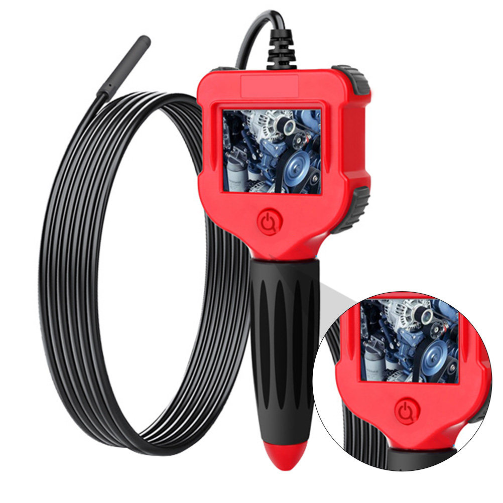 1Set 24 Inch Hd Waterproof End - Underwater Camera ulasan dan harga