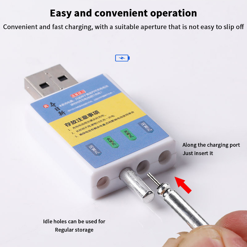 Float Rechargeable Battery CR4 - Fish Alarm ulasan dan harga