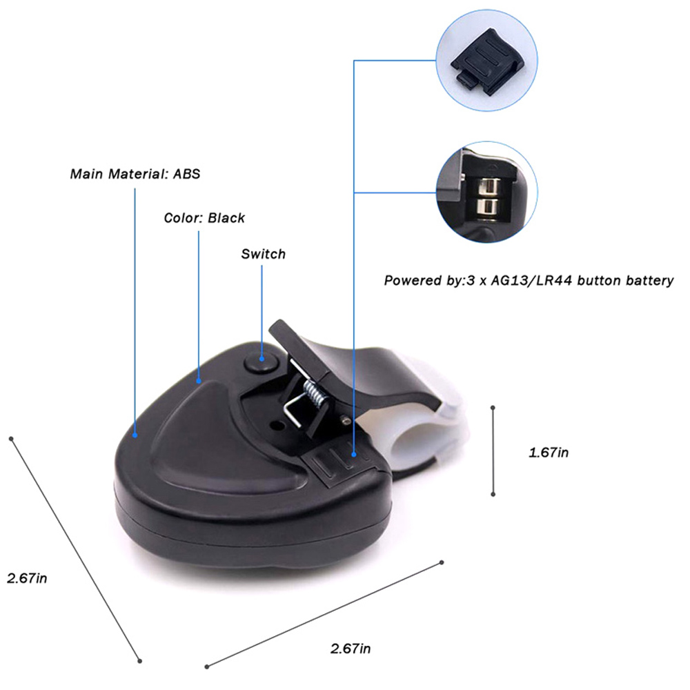 Carp Fishing Clip Set Rod Elec - Fish Alarm ulasan dan harga