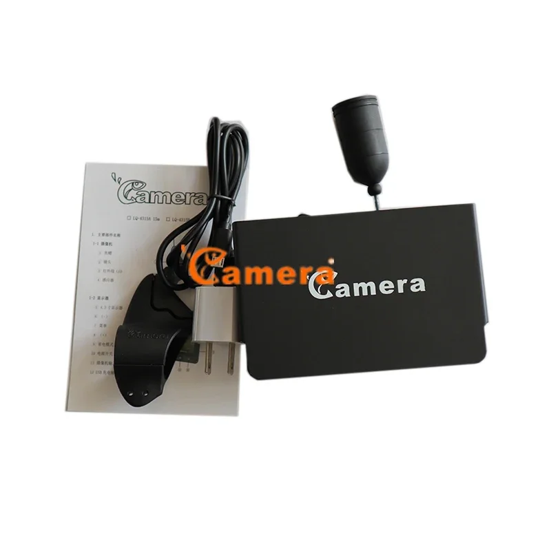 2026LQ-4315A Hot Outdoor Fishi - Underwater Camera ulasan dan harga